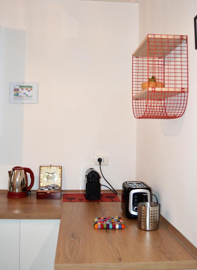 Dock33 - Comfort Loft In Catania Center ภายนอก รูปภาพ